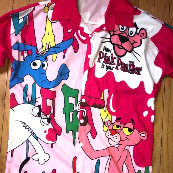 Akira Button-up Blouse - Picture 2 of 5